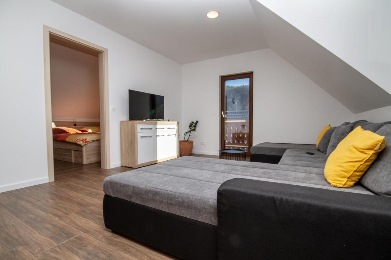 Apartment Jezero Lake Bohinj Exterior photo