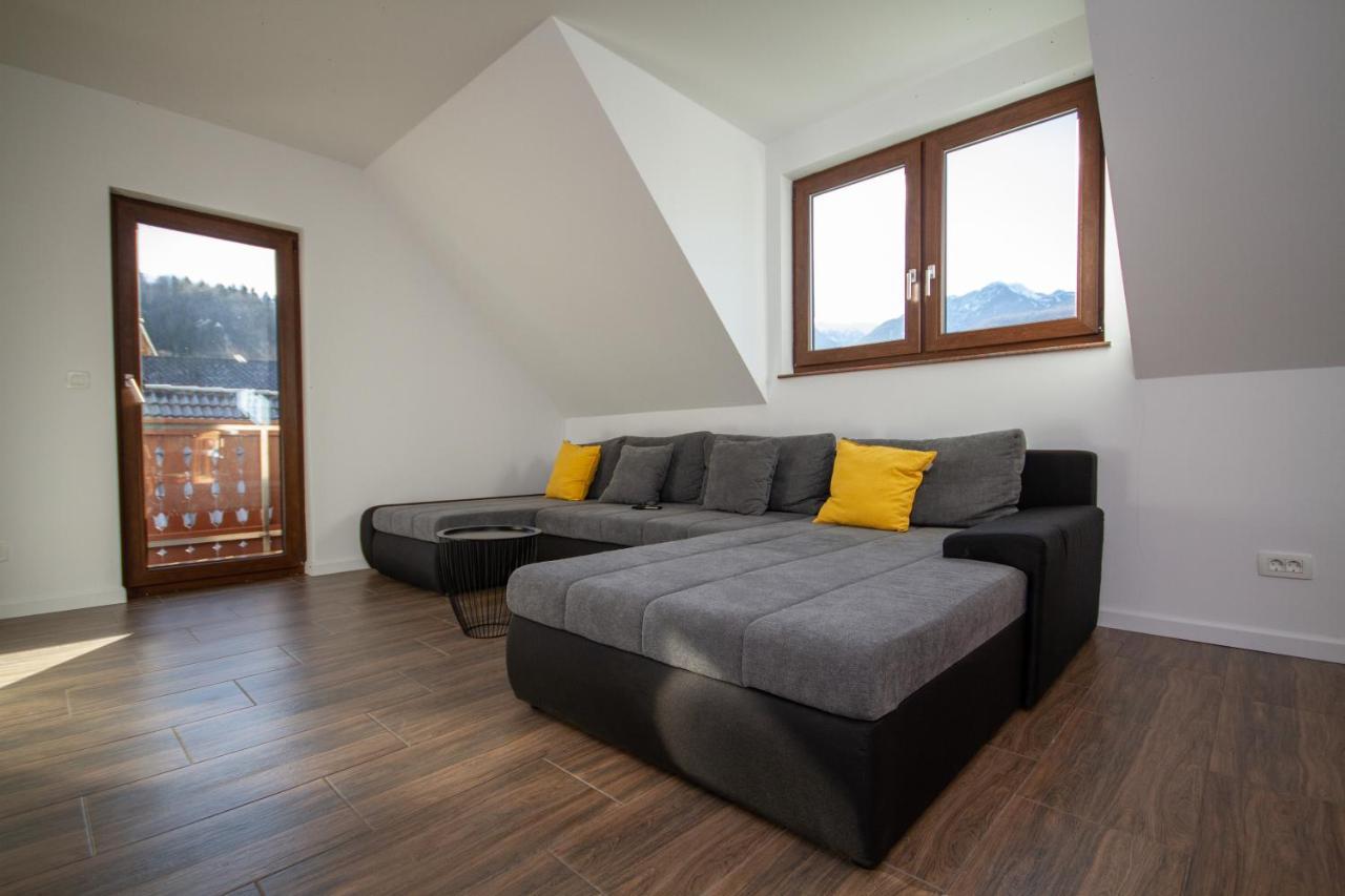 Apartment Jezero Lake Bohinj Exterior photo