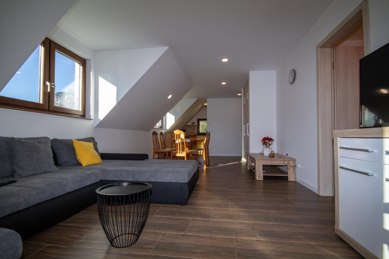 Apartment Jezero Lake Bohinj Exterior photo