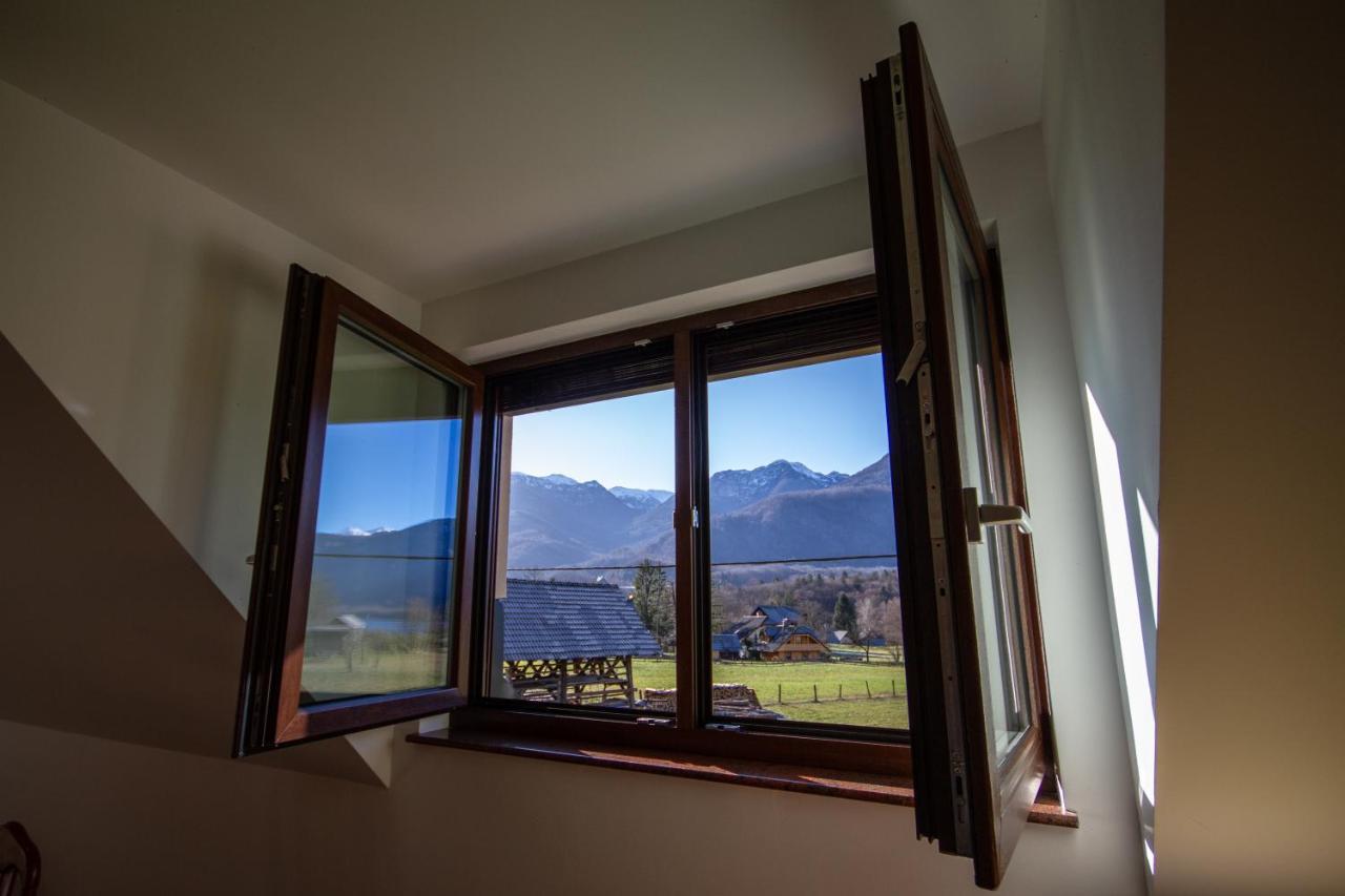 Apartment Jezero Lake Bohinj Exterior photo