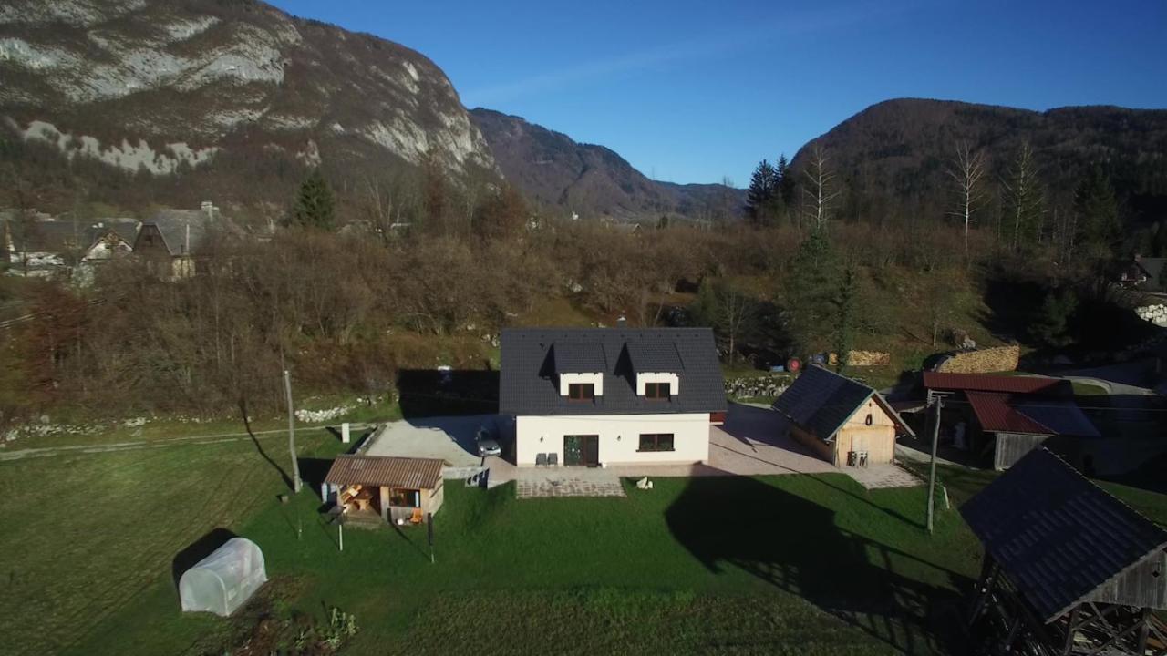 Apartment Jezero Lake Bohinj Exterior photo