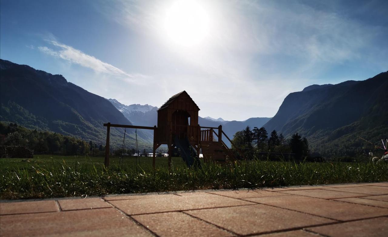 Apartment Jezero Lake Bohinj Exterior photo